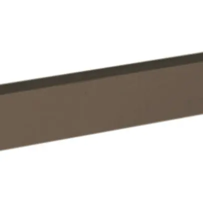 Installationskanal tehalit LF 20×20×2000mm (B×H×L) PVC braun 