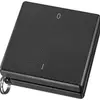 Telecomando mini RF Eltako nero 0/1, per portachiavi FMH2S 