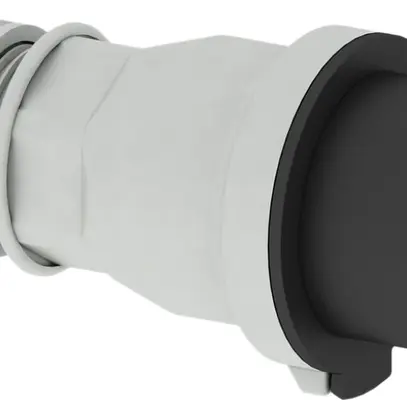 Spina mobile CEE Bals 4P 16A 500V 7h no IP44 nic.QC. 