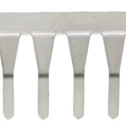 Pettine di giunzione Woertz 2715, 12L, per morsetto serie 2711, 2759 