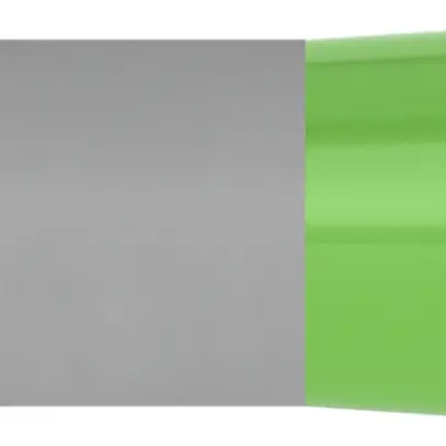 LED 230V BA9s verde 