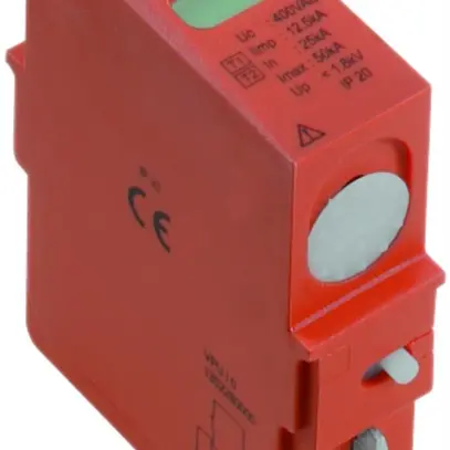 Scaricatore di ricambio Weidmüller VPU I 0 400V/12.5KA 