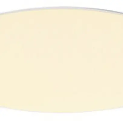 Plafonnier LED INC SLV MEDO 90 DL 36W 10150lm 3000/4000K Ø900mm blanc avec cadre 