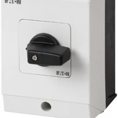 Inverseur AP Eaton T0-3-8401/I1, 20A/690V 3L, 60° rastend, "1-0-2" 