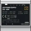 REG-Netzteil Niko NHC 24V 2.5A 60W 
