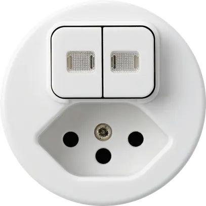 Insert pour combinaison lumineuse 2×A-R/1L+T13 blanc basico 2 lent.séc.enfant 