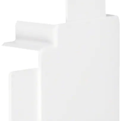 Angle plat tehalit LF/LFH 30045, blanc trafic 
