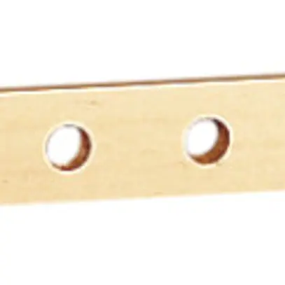 Barra Cu Legrand 18×4×990mm perforata M6 