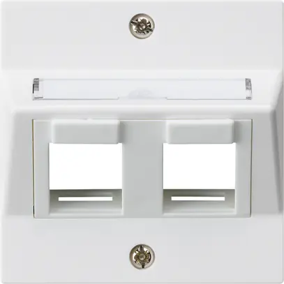 Kit di montaggio INC kallysto 2×Keystone bianco 