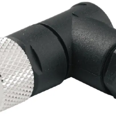 Stecker Weidmüller SAIBW Buchse gewinkelt Lötanschluss M8 0.25mm² 3.5…5.5mm 4L 