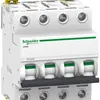 Disgiuntore Schneider Electric iC60N 4P 63A C 