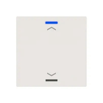 Pulsante KNX RGBW INS MDT BE-TAL60T111.A1 1t/2a temp.bianco op. "persiana" 