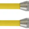 Passe-fils RUNPOSTICKS fibre de verre Ø4.5mm 2×1m jaune 