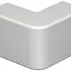 Angolo esterno Bettermann canale installazione WDK grigio chiaro 40×60mm 
