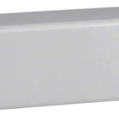 Raccordo T Hager tehalit.LF 40×40mm grigio IP30 