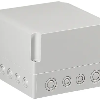 Scatola per apparecchio RW CUBO S 175×175×125 SPCM grigio 