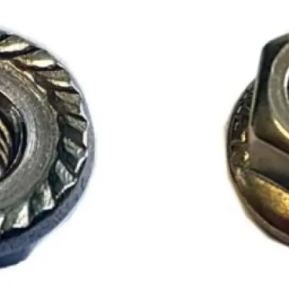 K2 Écrou à crans M10  