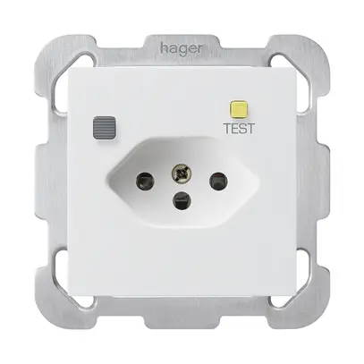 Presa INC kallysto B T13 FI 30mA bianco 