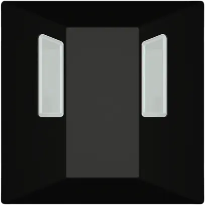 Détecteur de mouvement EDIZIO.liv pirios 180 SNAPFIX® 24V DC no 