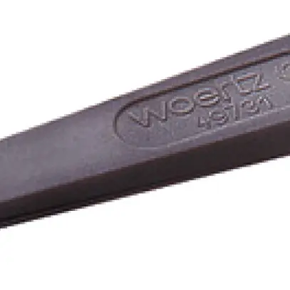 Bride pour câble plat Woertz pour Ecobus power/-combi et Ecofil-i 