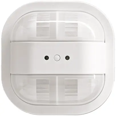 Détecteur de présence ENC ABB i-bus KNX Busch Premium, Ø12m, blanc alpin 