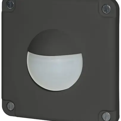 Détecteur de présence KNX Luxomat PD2 S 180 DX IP55 compatible avec NEVO noir 