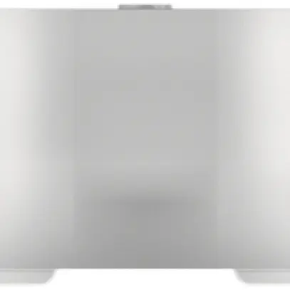 Cadre AP Theben 110A GR pour appareils the, gris 