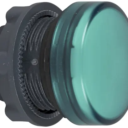 Testa Schneider Electric per lampada spia verde 