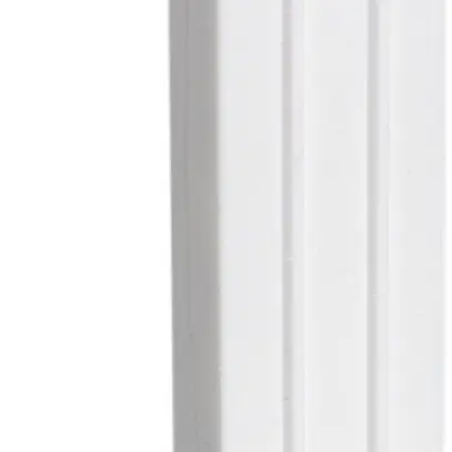 Blindabdeckung Global R&M, hellgrau 