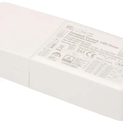 Alimentation LED MH maxLUCE 8…22W 30…40V 200…550mA 0-10V 1-10V DALI2 VAR 