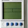 Interruttore orario Finder 12.21 digitale 1C 16A 230VAC 