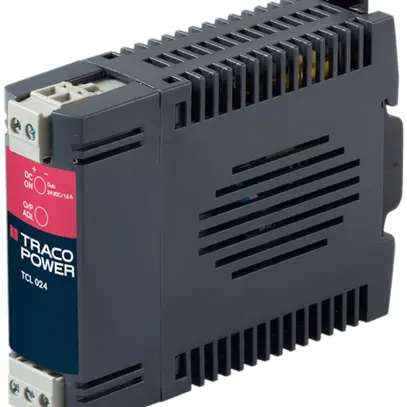 Convertitore DC/DC INS Traco TCL 024-112 DC, 24W 2A 12VDC 27×75×100mm 