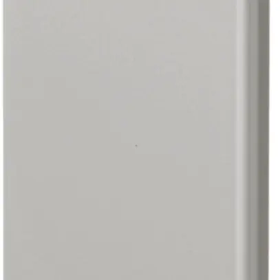 Embout de fermeture jonction tehalit BR 70130 couvercle 80 mm s.halo.gris clair 