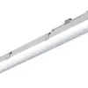 Luminaire p.locaux hum.Sylvania SYLPROOF G13 1×13W 1550lm 865 IP65 1280×65mm gr 