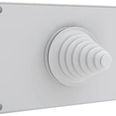 Placca d'entrata cavi Schneider Electric Prisma XS con pressacavi 14…68mm 