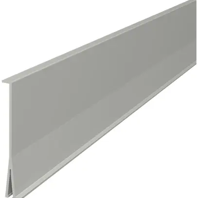 Cloison de séparation Bettermann pour canal d'installation WDK 100×2000mm PVC 