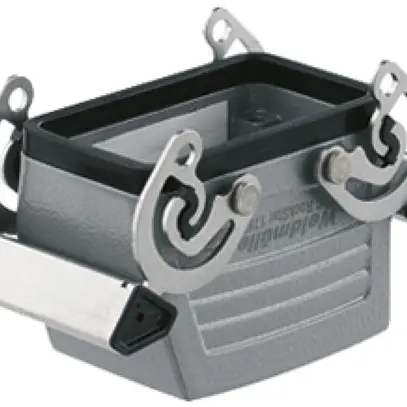 Boîtier de prise WM HDC 24D KBU 1PG29G CS grandeur 4 