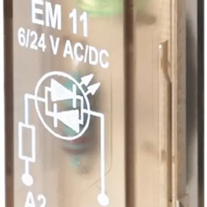 Modulo LED Weidmüller RIDERSERIES RIM-I 3 24…60VUC connessione ad innesto 