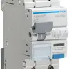 FI/LS-Schalter Hager RCBO 2P 230V Charakteristik C 16A 0.3A Typ A 2TE 