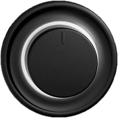 Regolatore STANDARDdue SNAPFIX® lum.bi rottur.fase alto 40…600W/40…600VA ne 