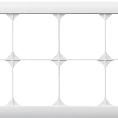 Intestazione INC kallysto.line 2×4 bianco orizzontale 