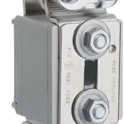 Morsetto neutro Hager 160A TN-C/TN-S 