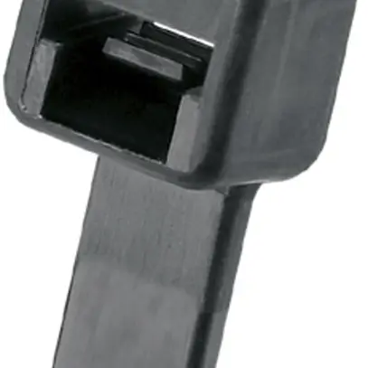 Collier Panduit Nylon 612, 2.5×99mm, installations solaires, noir 1000 pcs. 