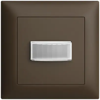 Détecteur de mouvement ENC EDIZIOdue FMI pirios 180 R eco 1 canal, coffee 