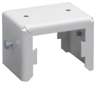 Halterset tehalit DABA 5080, verkehrsweiss 