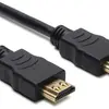 HDMI-cavo 2.0b Ceconet 4K 18Gb/s 3m nero 