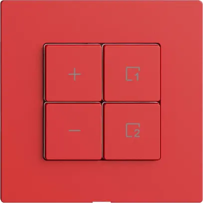 Variateur DALI 1K/4T scène Edue Wiser berry 