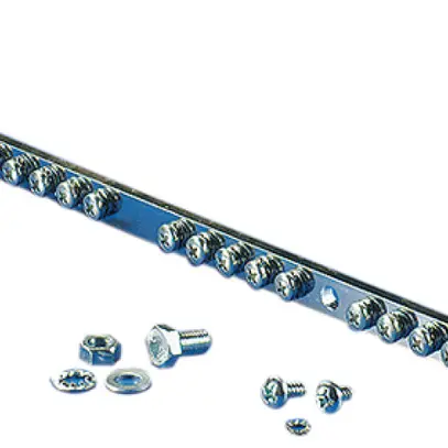 Barra compensazione di potenziale 450mm R&M freenet 