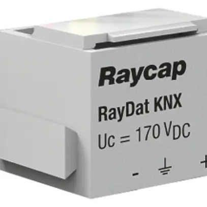 Parasurtension INC RayDat KNX, type 3, D1/C1/C2/C3 