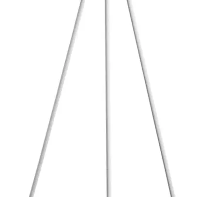 Piantana SLV FENDA 2 BASIS E27 40W Ø650×1335mm bianco 